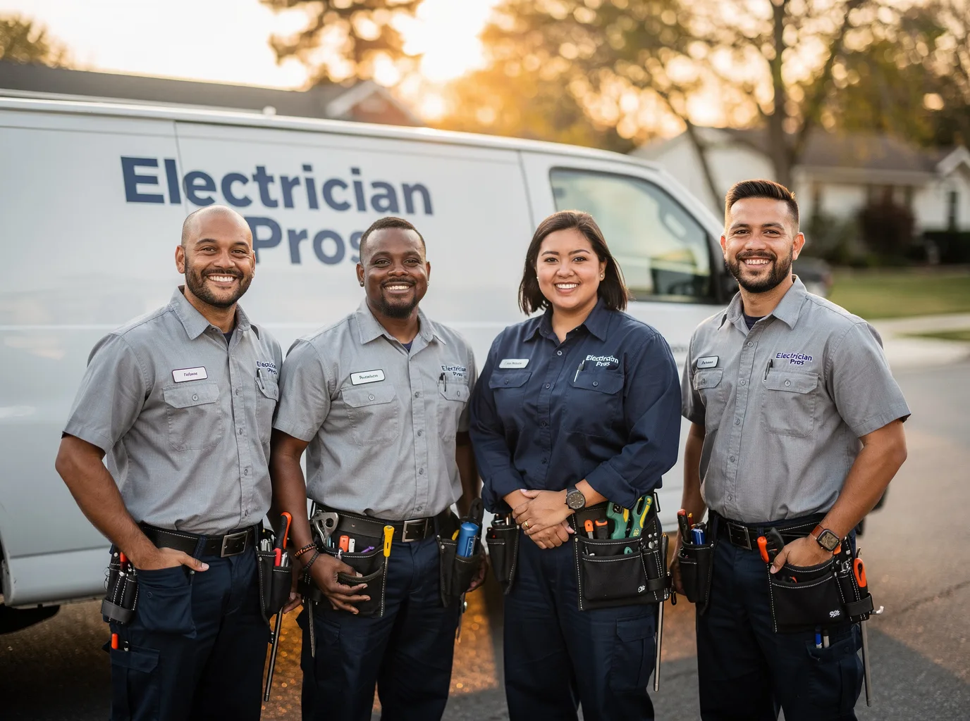 Electrician company in South Portland, ME