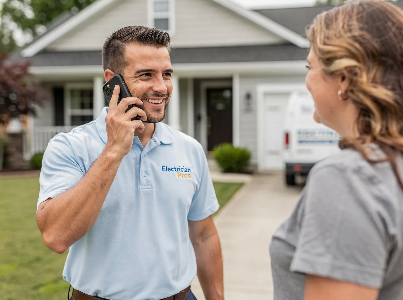 Electrician South Portland, ME FAQs